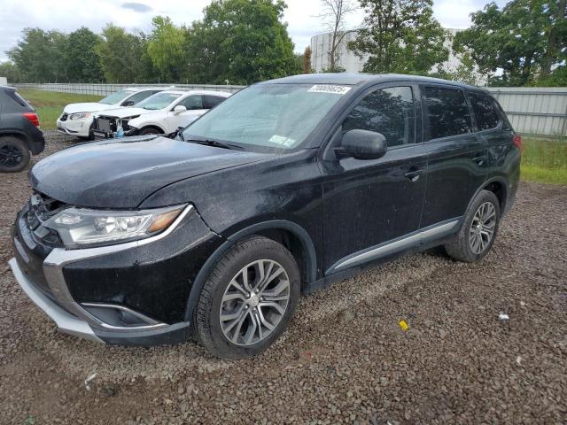2016 MITSUBISHI OUTLANDER SE, 