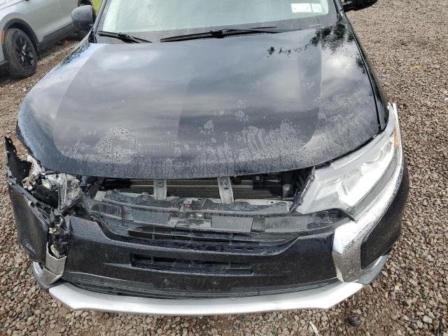 JA4AZ3A34GZ042269 - 2016 MITSUBISHI OUTLANDER SE BLACK photo 11