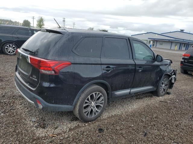 JA4AZ3A34GZ042269 - 2016 MITSUBISHI OUTLANDER SE BLACK photo 3