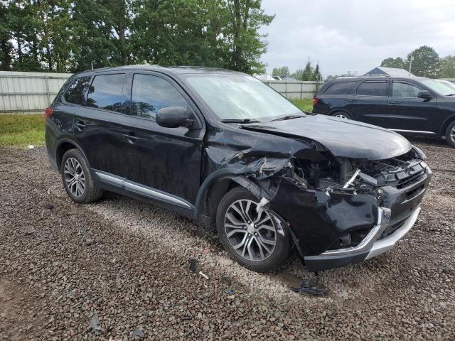 JA4AZ3A34GZ042269 - 2016 MITSUBISHI OUTLANDER SE BLACK photo 4