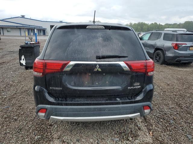 JA4AZ3A34GZ042269 - 2016 MITSUBISHI OUTLANDER SE BLACK photo 6