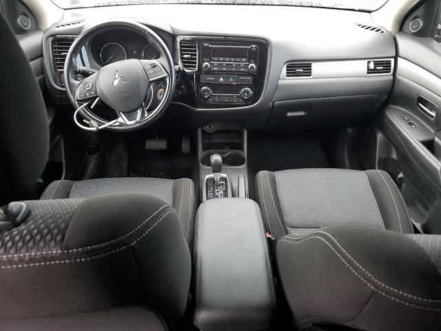 JA4AZ3A34GZ042269 - 2016 MITSUBISHI OUTLANDER SE BLACK photo 8