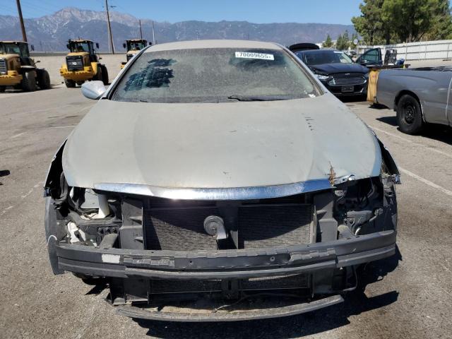 5NPEB4AC5DH722833 - 2013 HYUNDAI SONATA GLS 银色 照片 5