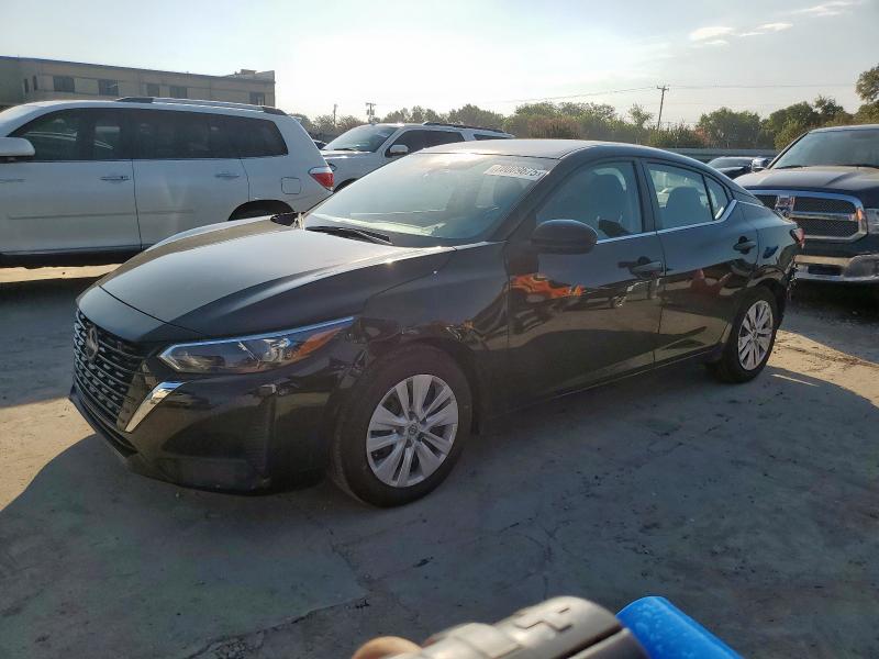 2025 NISSAN SENTRA S, 