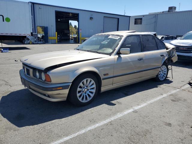 1995 BMW 525 I AUTOMATIC, 