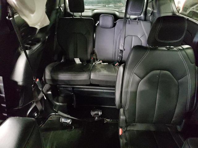 2C4RC1BG0MR575497 - 2021 CHRYSLER PACIFICA TOURING L GRAY photo 10