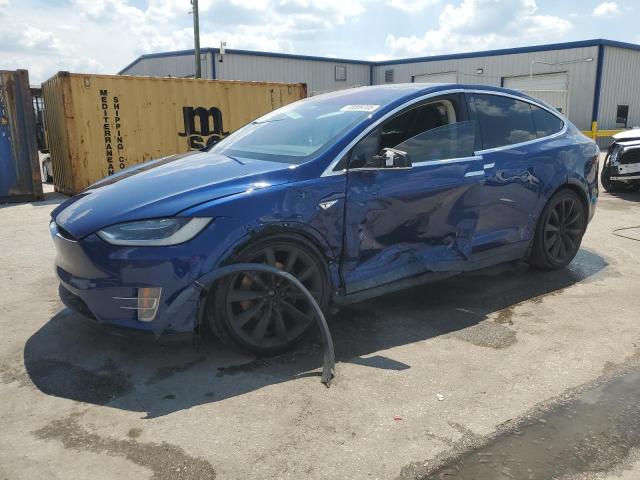 2016 TESLA MODEL X, 