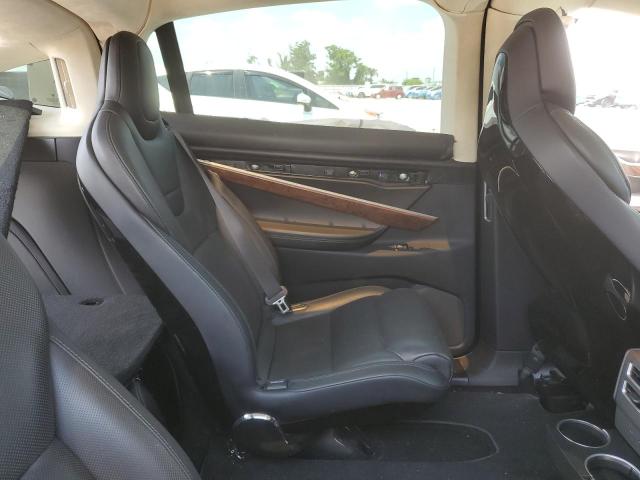 5YJXCBE20GF005495 - 2016 TESLA MODEL X BLUE photo 11