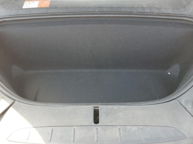 5YJXCBE20GF005495 - 2016 TESLA MODEL X BLUE photo 12