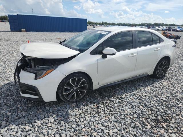 2021 TOYOTA COROLLA SE, 