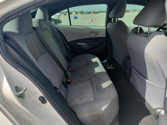 JTDS4MCE8MJ065206 - 2021 TOYOTA COROLLA SE 白色 照片 10