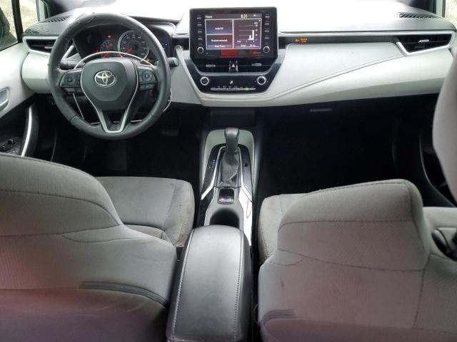 JTDS4MCE8MJ065206 - 2021 TOYOTA COROLLA SE 白色 照片 8