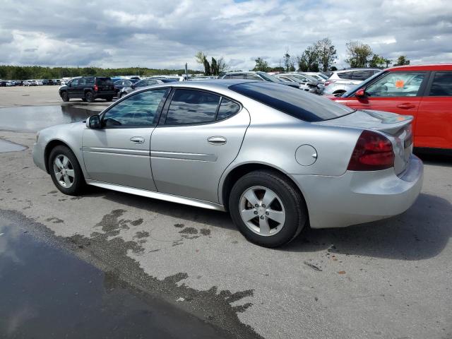 2G2WP552571106234 - 2007 PONTIAC GRAND PRIX 银色 照片 2
