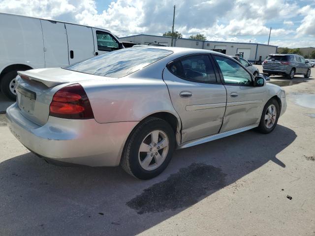 2G2WP552571106234 - 2007 PONTIAC GRAND PRIX 银色 照片 3