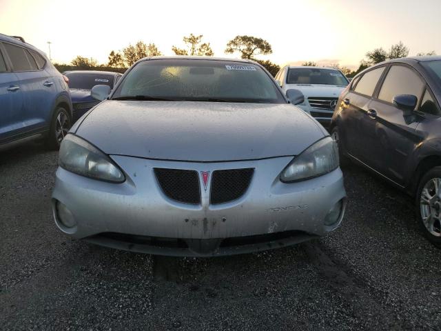 2G2WP552571106234 - 2007 PONTIAC GRAND PRIX 银色 照片 5