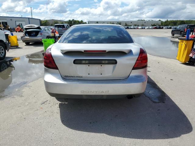 2G2WP552571106234 - 2007 PONTIAC GRAND PRIX 银色 照片 6