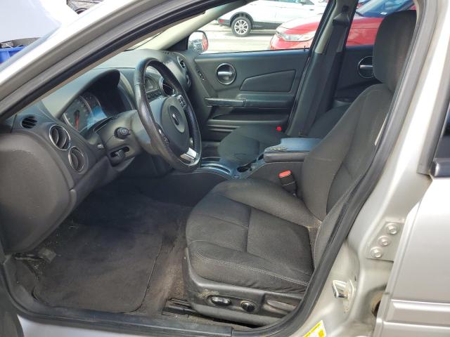 2G2WP552571106234 - 2007 PONTIAC GRAND PRIX 银色 照片 7