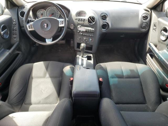 2G2WP552571106234 - 2007 PONTIAC GRAND PRIX 银色 照片 8