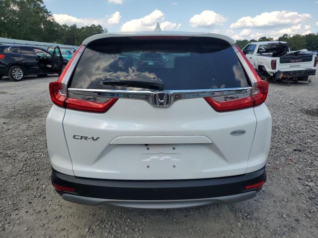 7FARW1H84KE012117 - 2019 HONDA CR-V EXL WHITE photo 6