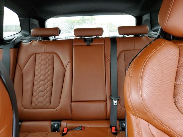 5YMTS0C07L9B67663 - 2020 BMW X3 M COMPETITION BLACK photo 10