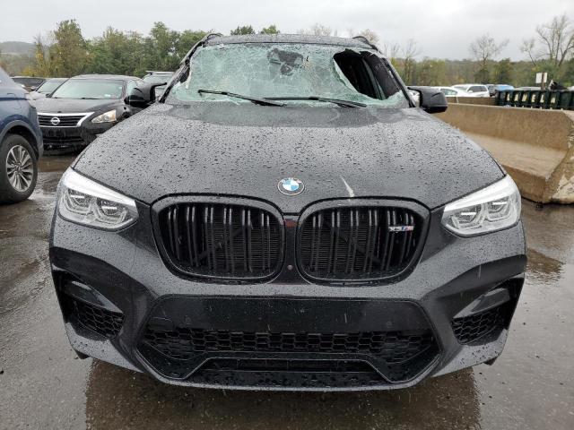5YMTS0C07L9B67663 - 2020 BMW X3 M COMPETITION BLACK photo 5