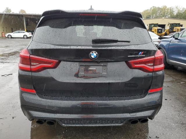 5YMTS0C07L9B67663 - 2020 BMW X3 M COMPETITION BLACK photo 6