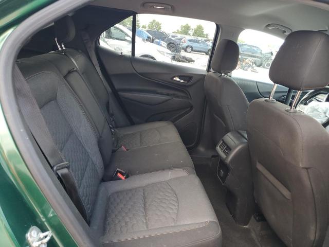 2GNAXSEV7J6247709 - 2018 CHEVROLET EQUINOX LT GREEN photo 11