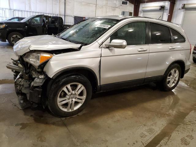 2010 HONDA CR-V EXL, 
