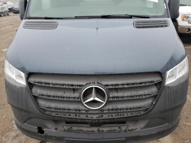 WD4PF0CD5KT004855 - 2019 MERCEDES-BENZ SPRINTER 2500/3500 BLUE photo 11