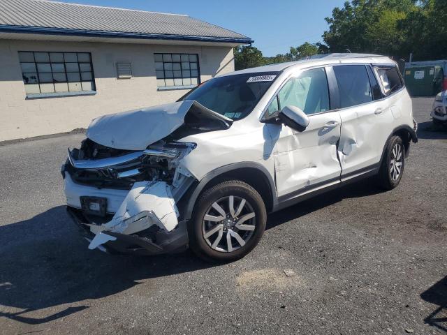 2020 HONDA PILOT EXL, 