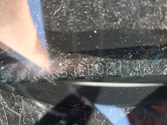 5FNYF6H57LB027108 - 2020 HONDA PILOT EXL Ağ foto 12