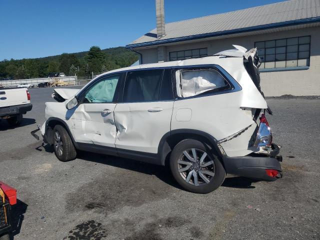 5FNYF6H57LB027108 - 2020 HONDA PILOT EXL Ağ foto 2