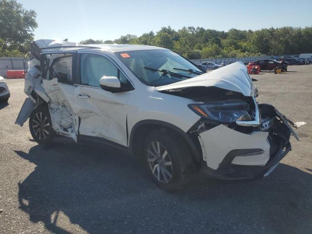 5FNYF6H57LB027108 - 2020 HONDA PILOT EXL Ağ foto 4