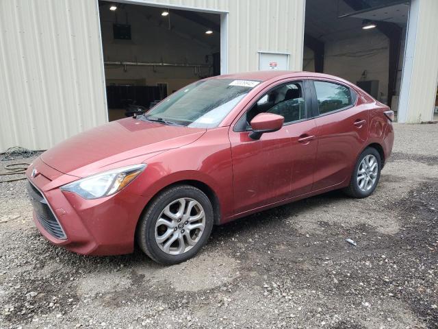 2017 TOYOTA YARIS IA, 