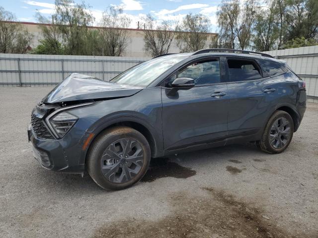 2025 KIA SPORTAGE X LINE, null
