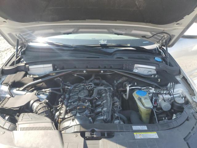 WA1LFAFP9CA061927 - 2012 AUDI Q5 PREMIUM PLUS SILVER photo 11