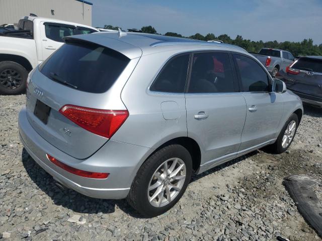 WA1LFAFP9CA061927 - 2012 AUDI Q5 PREMIUM PLUS SILVER photo 3