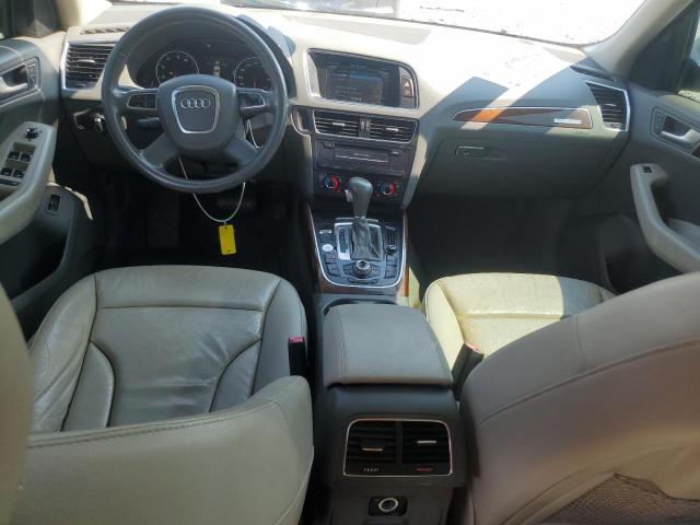 WA1LFAFP9CA061927 - 2012 AUDI Q5 PREMIUM PLUS SILVER photo 8