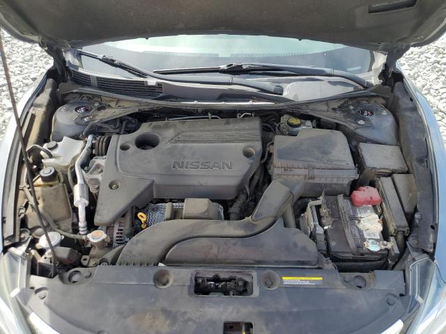 1N4AL3AP9JC125898 - 2018 NISSAN ALTIMA 2.5 ნაცრისფერი ფოტო 11