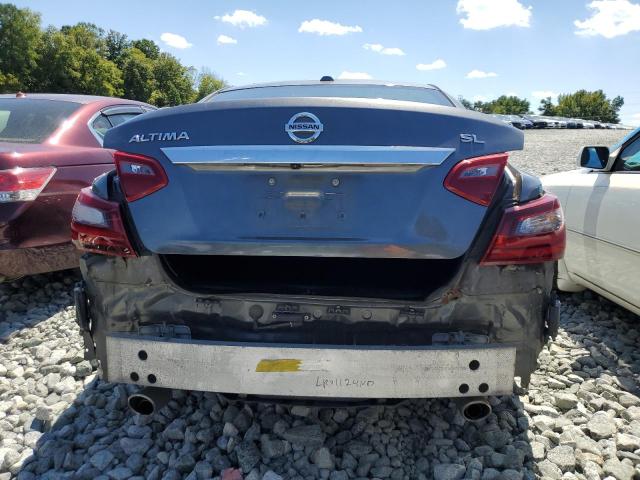 1N4AL3AP9JC125898 - 2018 NISSAN ALTIMA 2.5 ნაცრისფერი ფოტო 6