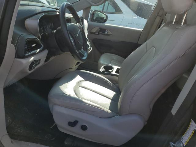 2C4RC1BG1MR546834 - 2021 CHRYSLER PACIFICA TOURING L GRAY photo 7