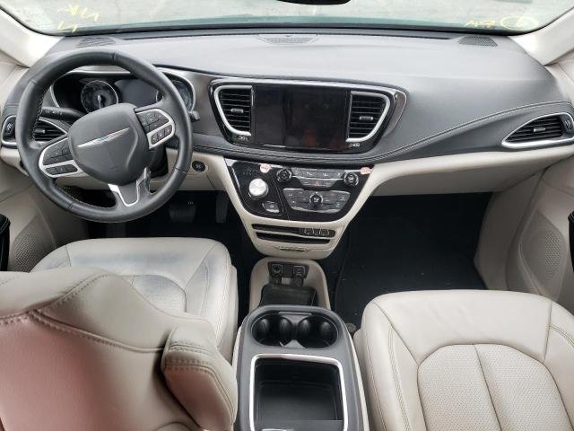 2C4RC1BG1MR546834 - 2021 CHRYSLER PACIFICA TOURING L GRAY photo 8