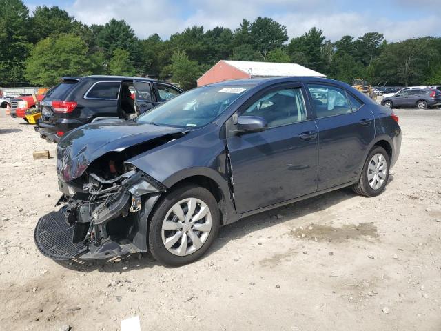 2015 TOYOTA COROLLA L, 