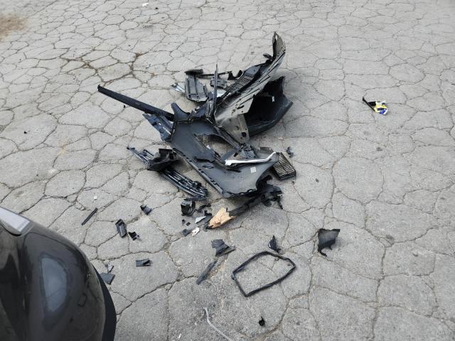 5TDGZRAH4NS112365 - 2022 TOYOTA HIGHLANDER XLE გრაფიტი ფოტო 13