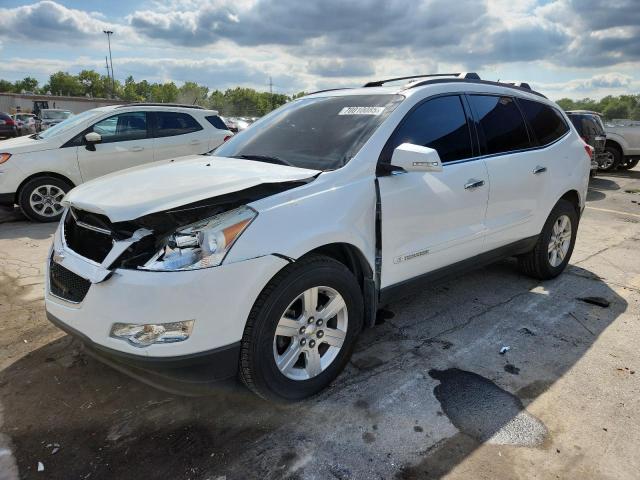 2009 CHEVROLET TRAVERSE LT, 