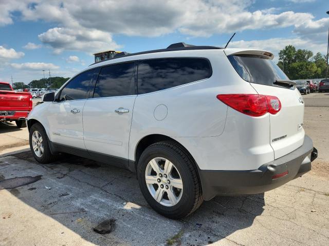 1GNER23DX9S108107 - 2009 CHEVROLET TRAVERSE LT 白色 照片 2