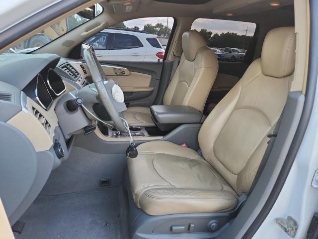 1GNER23DX9S108107 - 2009 CHEVROLET TRAVERSE LT 白色 照片 7