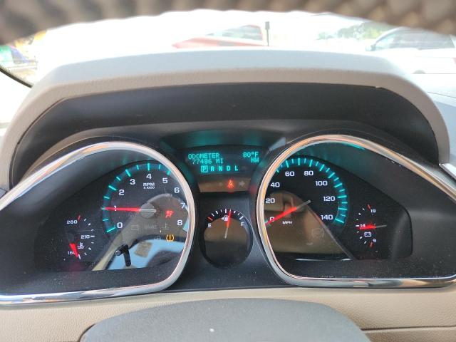 1GNER23DX9S108107 - 2009 CHEVROLET TRAVERSE LT 白色 照片 9