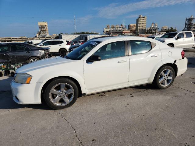2013 DODGE AVENGER SE, 