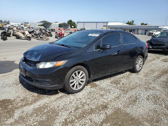 2012 HONDA CIVIC EX, 